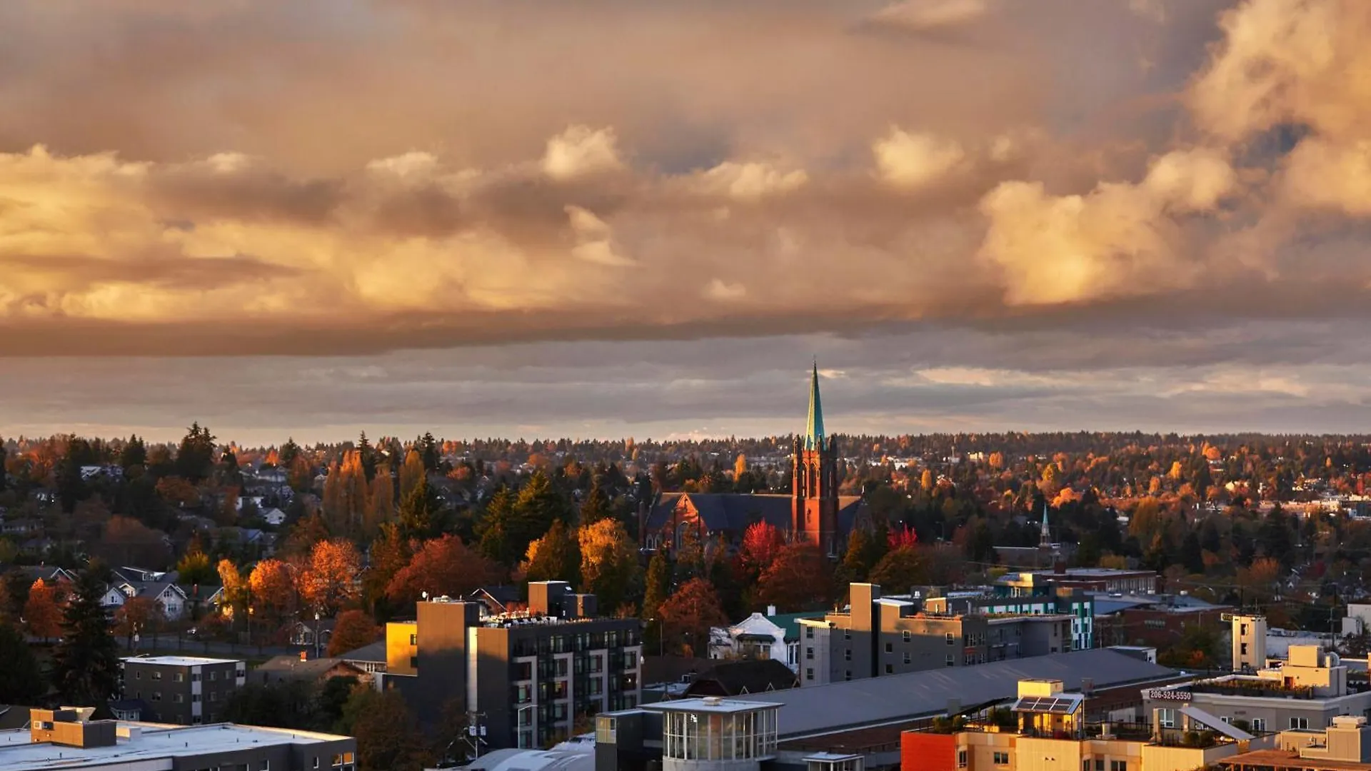 Hotel Graduate By Hilton Seattle