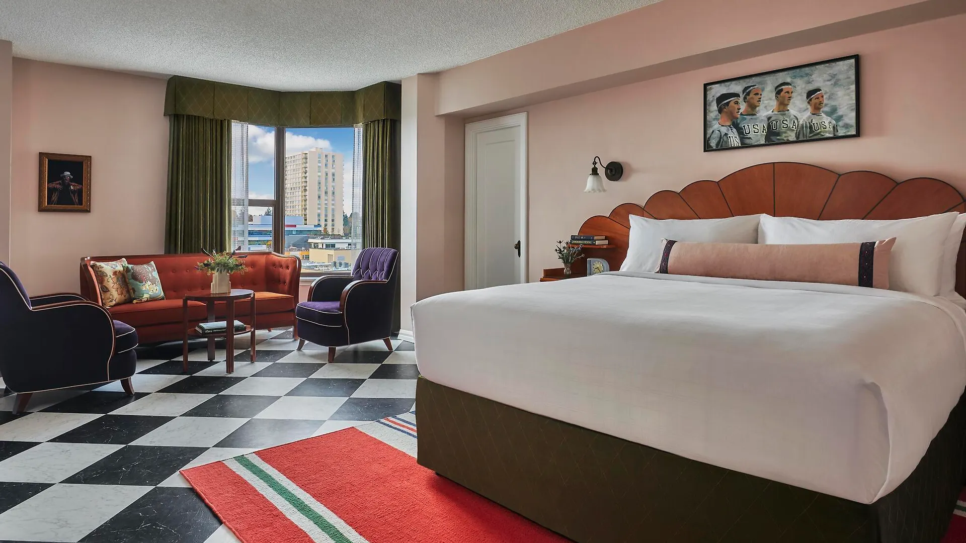 Hotel Graduate By Hilton Seattle