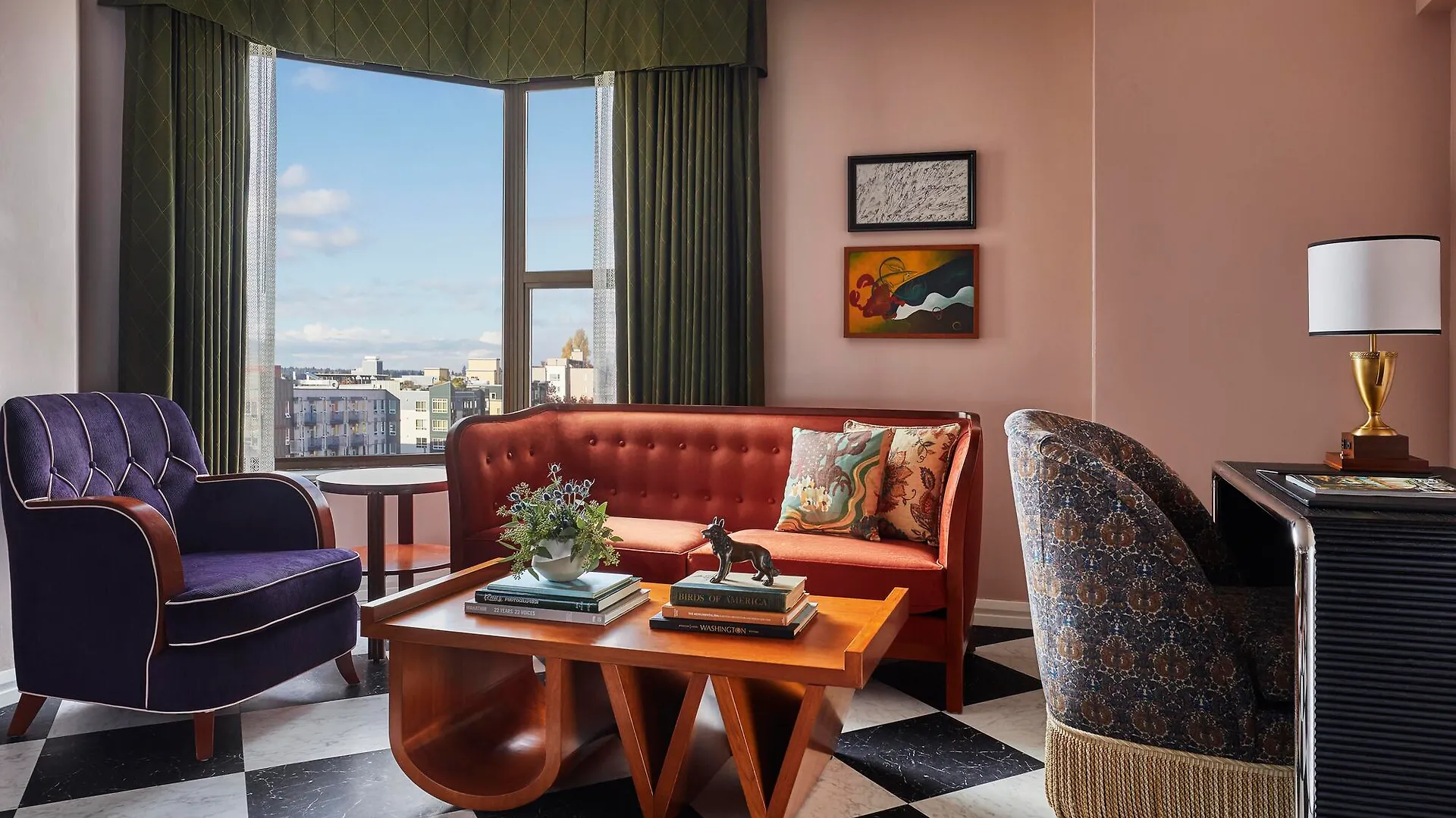 Hotel Graduate By Hilton Seattle 4*,  USA