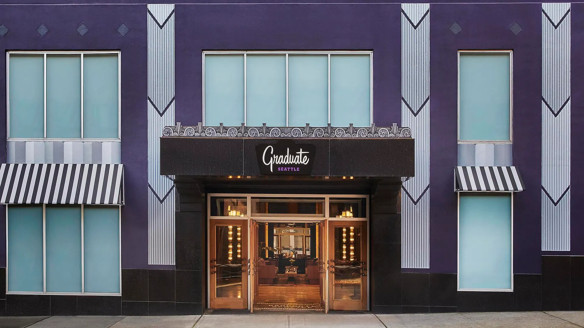 Hotel Graduate By Hilton Seattle