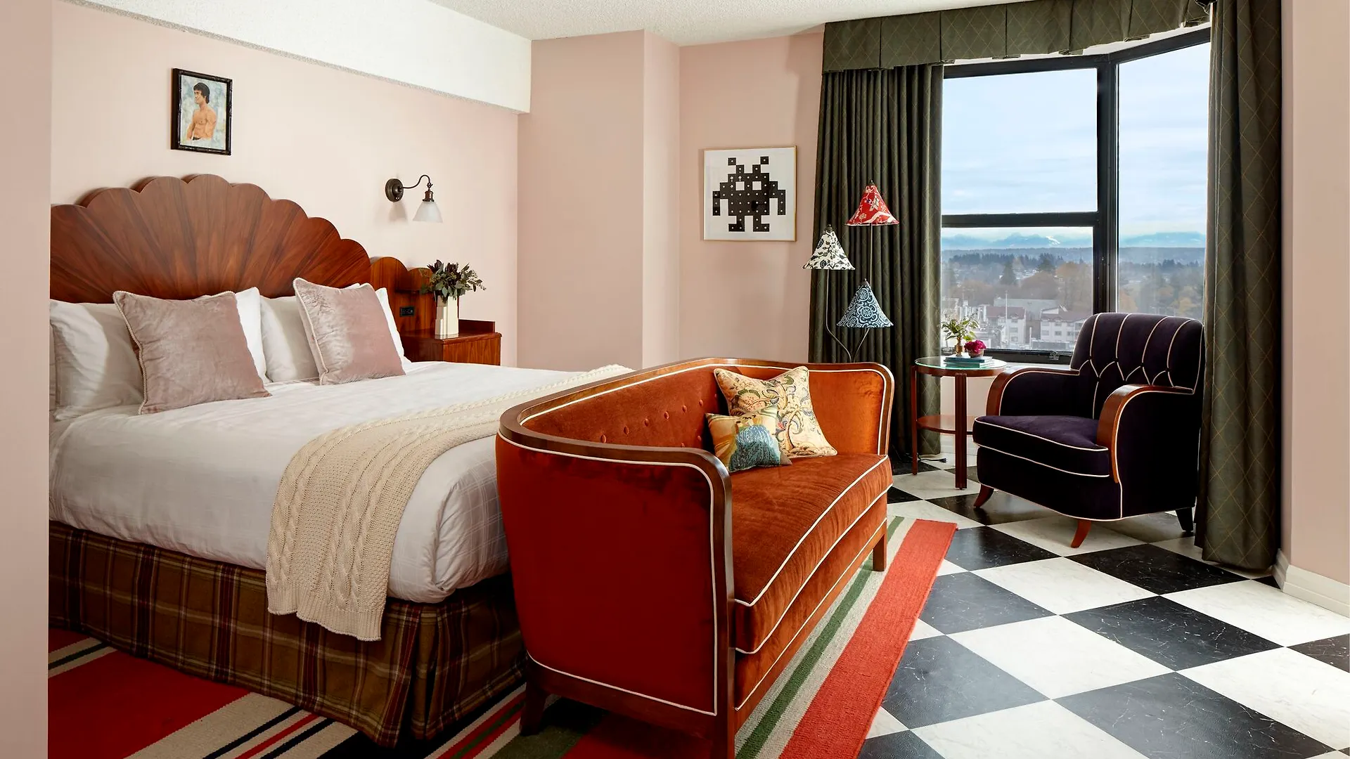 Hotel Graduate By Hilton Seattle