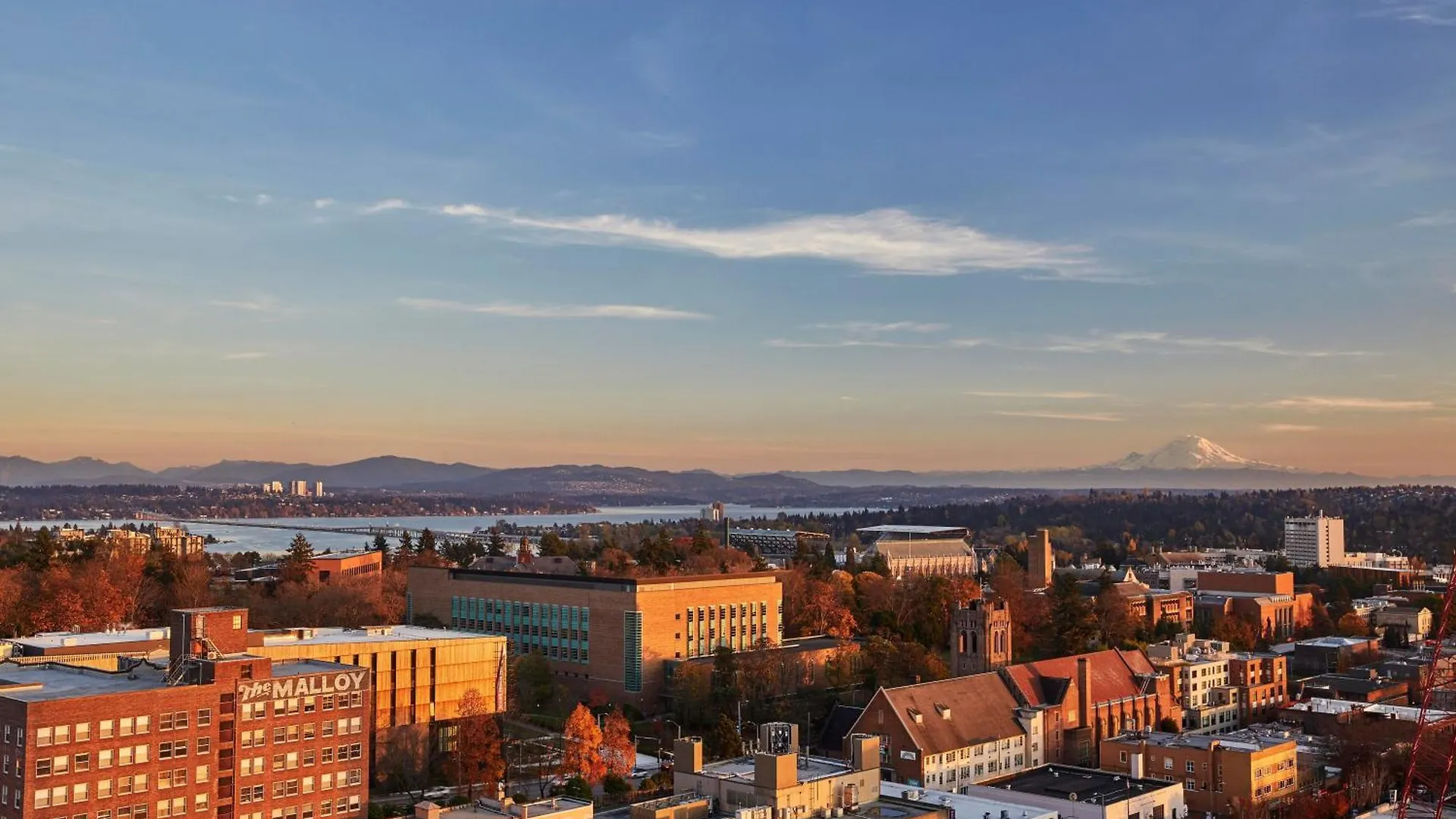 Hotel Graduate By Hilton Seattle
