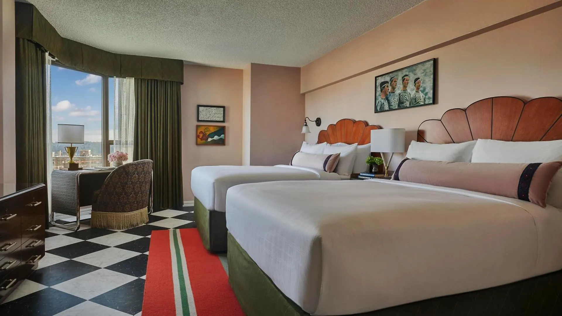 Hotel Graduate By Hilton Seattle