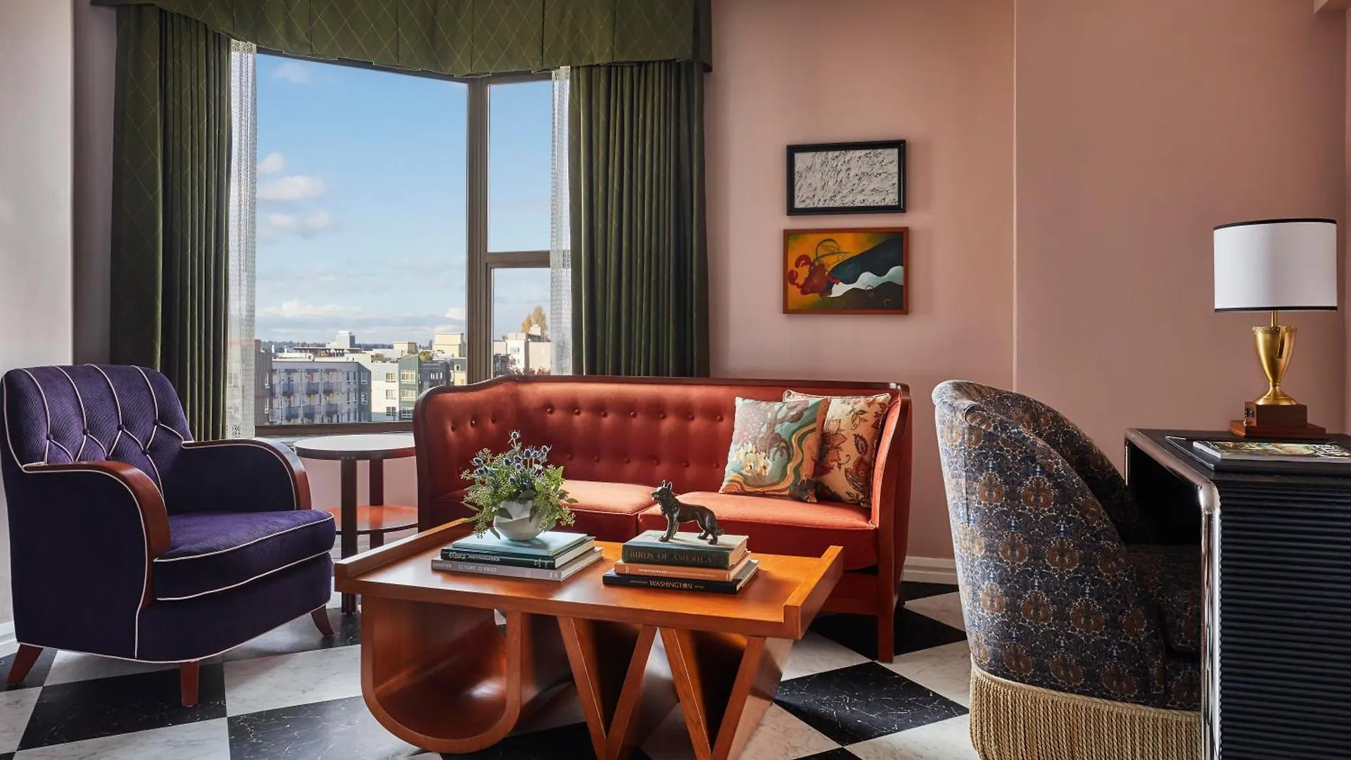 Hotel Graduate By Hilton Seattle 4*,