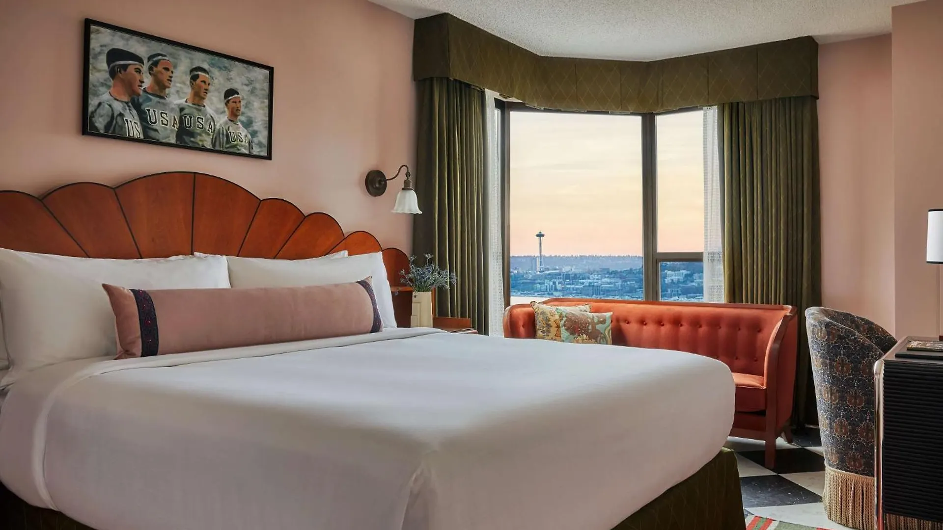 Hotel Graduate By Hilton Seattle