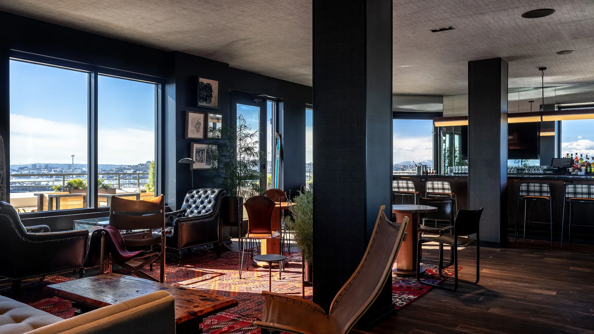 Hotel Graduate By Hilton Seattle