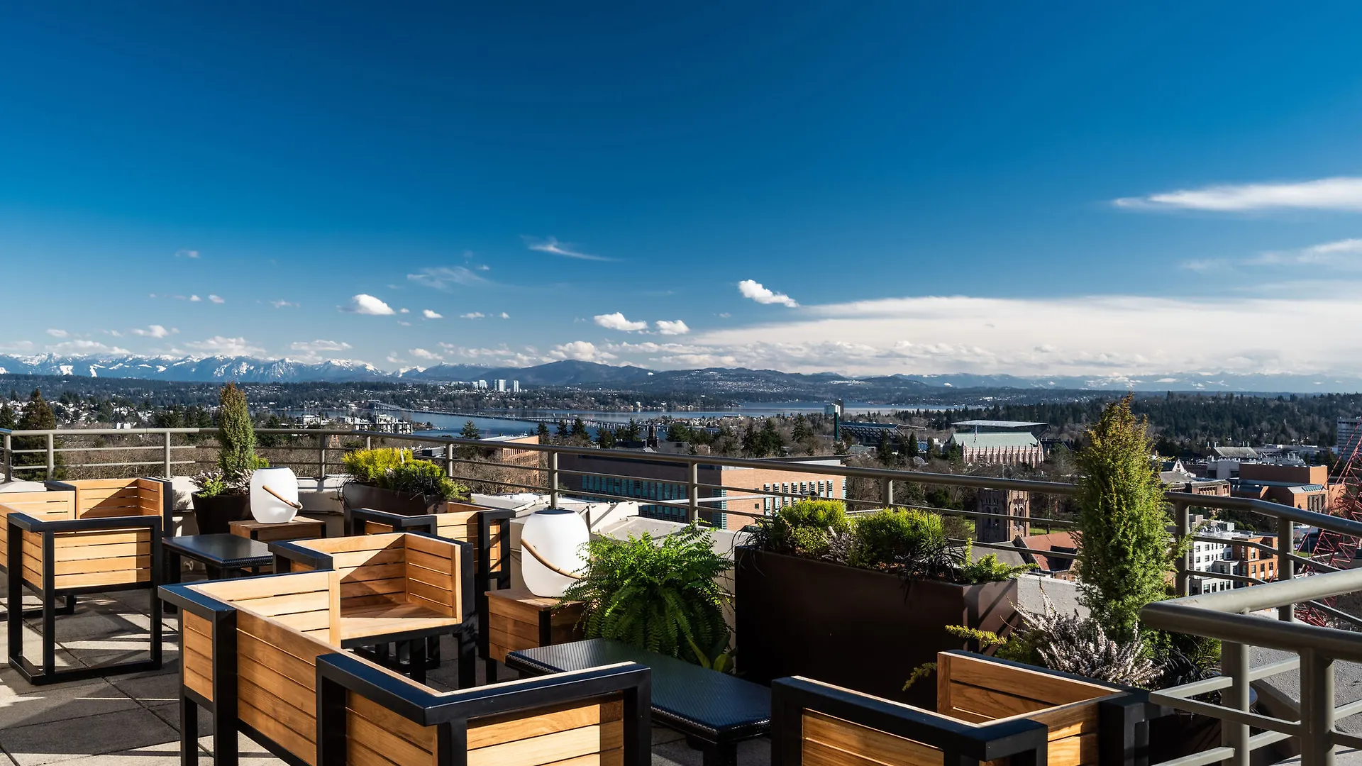 Hotel Graduate By Hilton Seattle