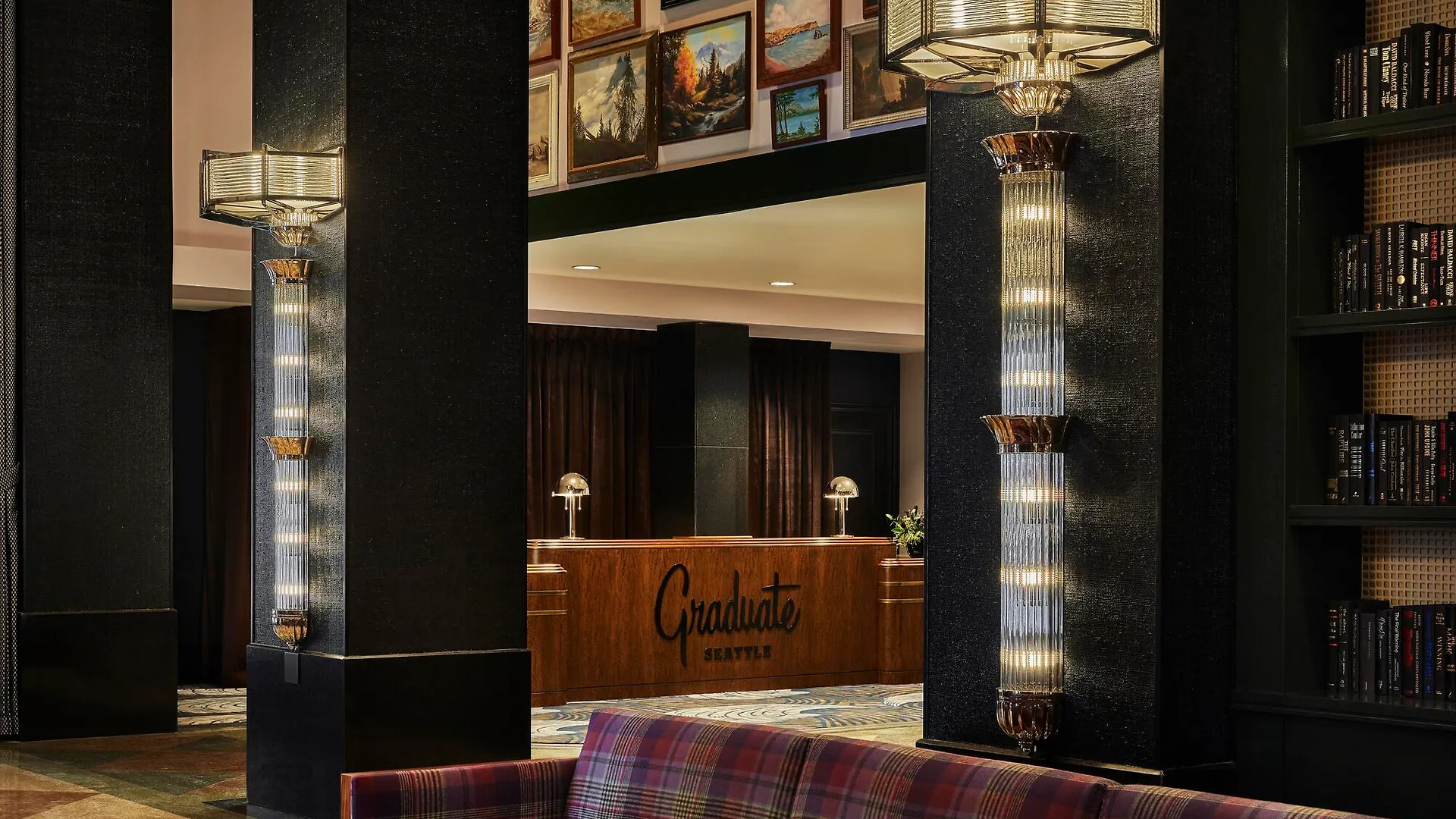 Hotel Graduate By Hilton Seattle
