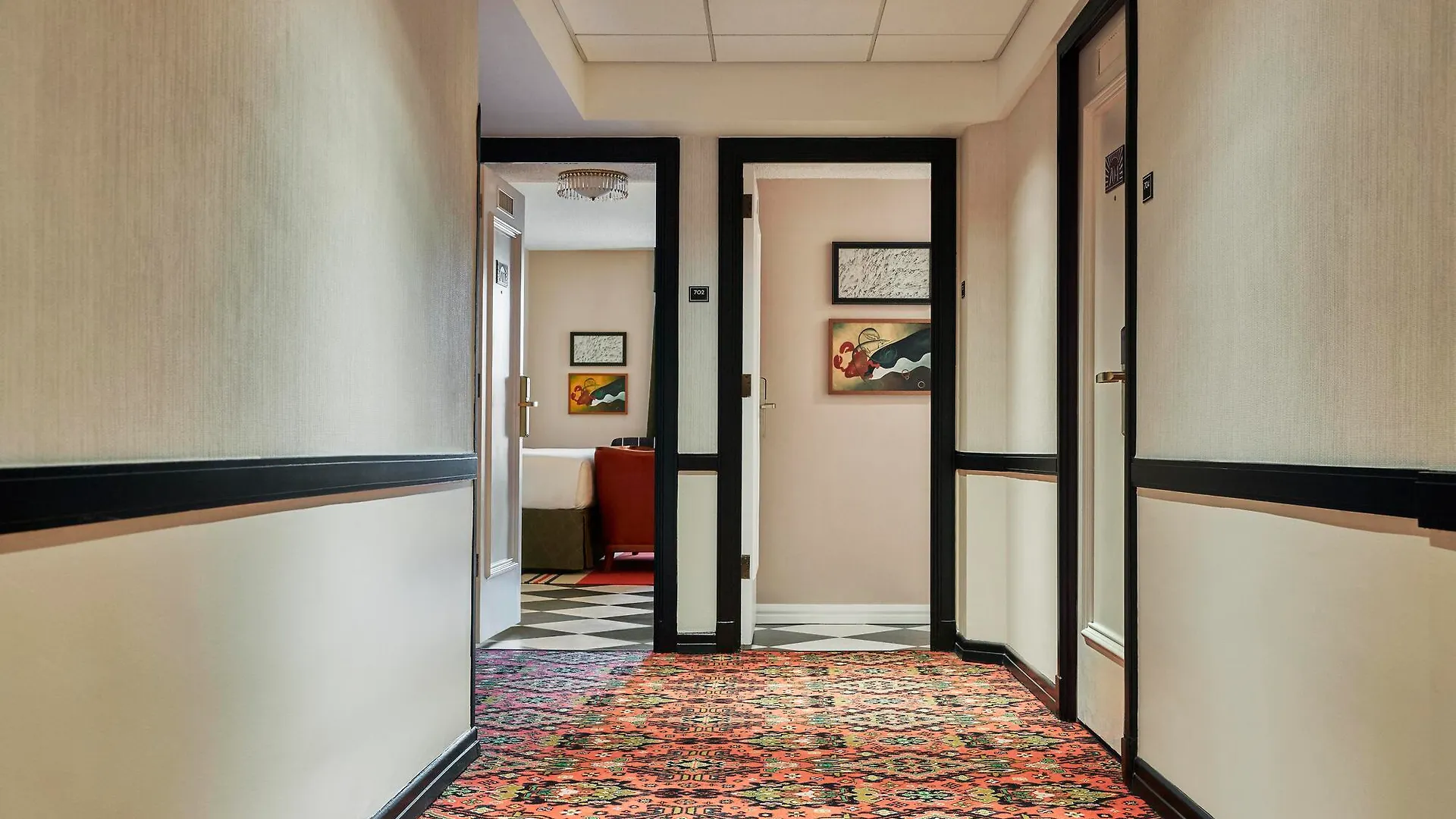 Hotel Graduate By Hilton Seattle