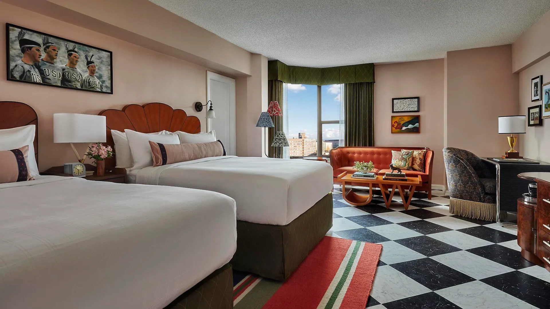 Hotel Graduate By Hilton Seattle