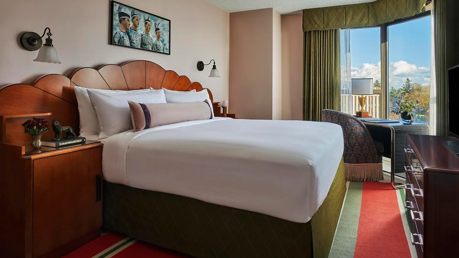 Hotel Graduate By Hilton Seattle